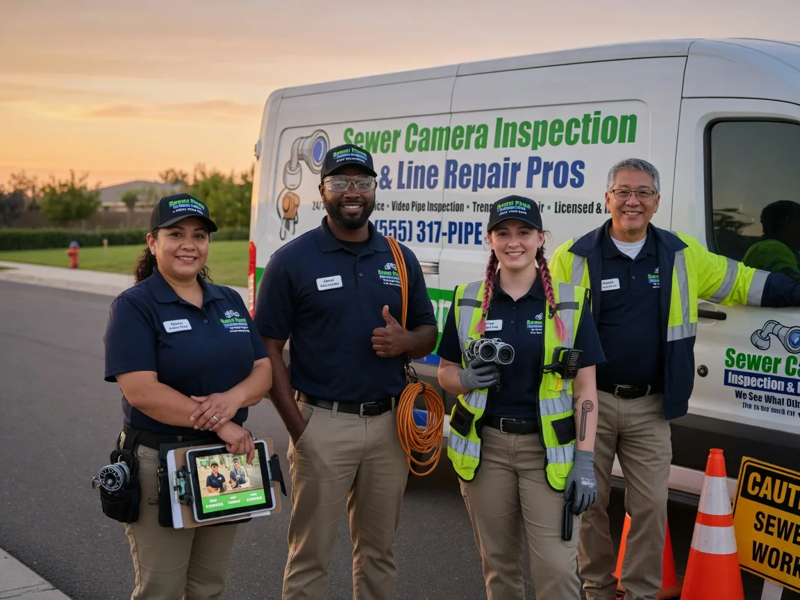 Sewer Line Repair company in Bloomingdale, NY